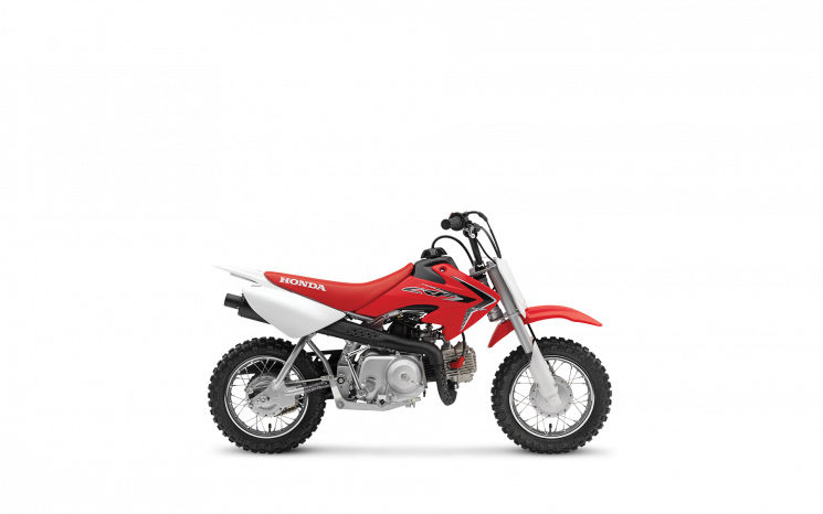 Honda CRF50F 2017