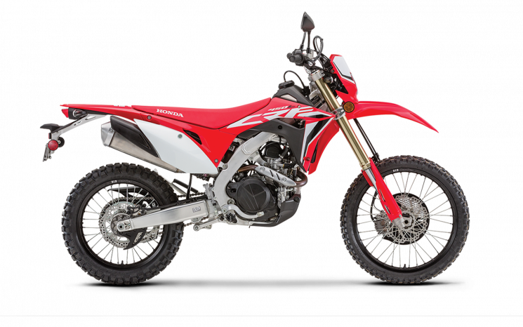 2020 Honda CRF450L
