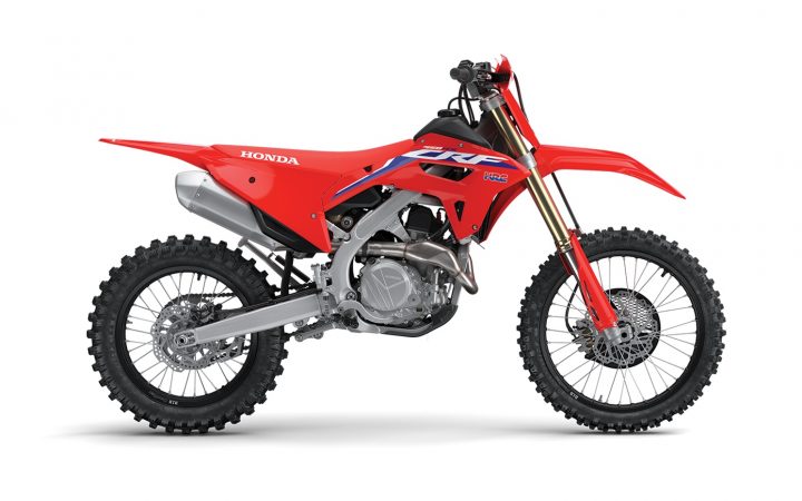 Honda CRF450RX 2022 Neuf! 10599$